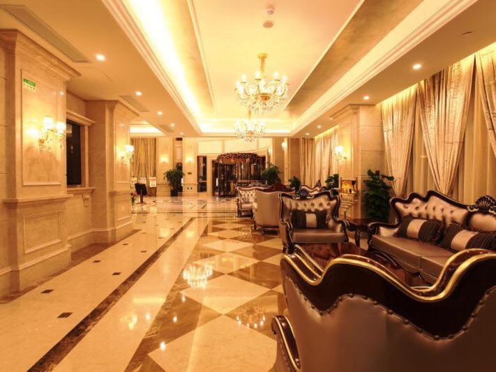 Vienna Hotel Shanghai Songjiang Development Zone Экстерьер фото